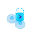 SHIELD MAIDEN NIPPLE SHIELD, 24 MILLIMETER, SOLD AS 60/CASE CERES CC-1-SHLD-MDN-24