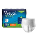PREVAIL PER-FIT® DAILY UNDERWEAR, 2X-LARGE, SOLD AS 20/PACK FIRST PF-517/1