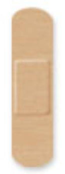 CAREBAND™ TAN ADHESIVE STRIP, 2 X 4 INCH, SOLD AS 600/CASE ASO CBD4016-012-000