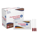 DYNAREX POVIDONE IODINE SWABSTICKS, SOLD AS 25/BOX DYNAREX 1202