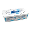 DYNAREX FLUSH AWAY PERSONAL WIPES, ADULT, TUB, ALOE/LANOLIN SCENTED, SOLD AS 60/BOX DYNAREX 1321