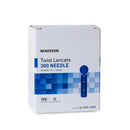MCKESSON TWIST LANCET, 30 GAUGE, SOLD AS 5000/CASE MCKESSON 16-030-100X