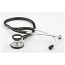 ADSCOPE LIGHTWEIGHT CARDIOLOGY STETHOSCOPE, BURGUNDY, SOLD AS EACH AMERICAN 10