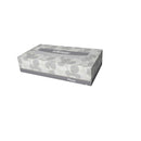 FACIAL TISSUE, 7½" X 9", WHITE, 2-PLY, FLUFF-OUT, 100/BX, 30 BX/CS, SOLD AS CASE BUNZL 10000605