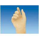 GLOVE, CLEANROOM, POWDER-FREE , LATEX, SIZE 8.5, 200 PR/CS, SOLD AS CASE CARDINAL 261