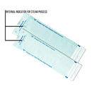 STERILIZATION POUCHES, 3 1/2" X 10", 1000/BX, 4 BX/CS, SOLD AS CASE DUKAL 10000117