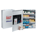 4 SHELF FIRST AID METAL CABINET, SOLD AS EACH FIRST 10000455