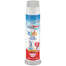 AQUAFRESH CAVITY PROTECTION TOOTHPASTE, COOL MINT, 5.6OZ TUBE, 12/CS, SOLD AS CASE HALEON 10001099