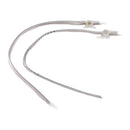 SUCTION CATHETER, 14FR STRAIGHT PACKED, COUDE TIP, STERILE, 50/CS, SOLD AS CASE CARDINAL 261