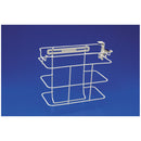 LOCKING WIRE BRACKET FOR 8 GALLON LARGE VOLUME CONTAINERS, 5/CS, SOLD AS CASE CARDINAL 261