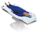 MODEL 550 PEDIATRIC WARMING BLANKET, LARGE, 60" X 32" WITH DRAPE, 24" X 24", 10/CS, SOLD AS CASE SOLVENTUM 1
