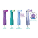 DPA W/FLAT BRUSH, STANDARD PKAGE, 100/BX, SOLD AS BOX PACDENT 10001197