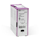 SUTURE, BLUNT TAPER POINT PROTECT POINT, SIZE 1, VIOLET, 36", NEEDLE BGS-24, ½ CIRCLE, 3 DZ/BX, SOLD AS BOX MEDTRONIC/MINIMALLY 10000446