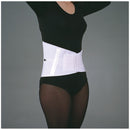 BACK SUPPORT, WHITE, SOLD AS EACH SCOTT 310