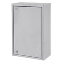 NARCOTIC CABINET, 2 SHELVES, 15"H X 11"W X 4"D, SOLD AS EACH OMNIMED, 94