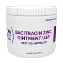 DYNAREX BACITRACIN ZINC FIRST AID ANTIBIOTIC, 15 OZ. JAR, SOLD AS 1/EACH DYNAREX 1176