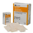 ANTIMICROBIAL FOAM DRESSING PLUS, 4" X 4", 10/BX, 5 BX/CS, SOLD AS CASE CARDINAL 261