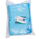 DYNAREX® ABSORBENT FLUFF FILL UNDERPAD, 23 X 24 INCH, SOLD AS 200/CASE DYNAREX 1342