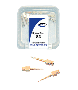 Screw Post L5 12/pk. - Cargus