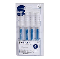 ProEtch 37% Dentin & Enamel Etch Gel 1.2ml. Syringes 24/pk. - Silmet*