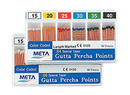 Gutta Percha Points Taper .06