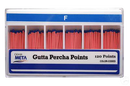 Gutta Percha Points Vials