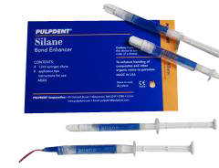 Silane Bond Enhancer 3ml. Syringe - Pulpdent