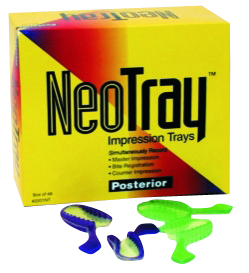 NeoTray Anterior 30/bx Premier