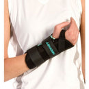 WRIST BRACE, THUMB SPICA, SMALL, RIGHT, SOLD AS EACH DJO, 105