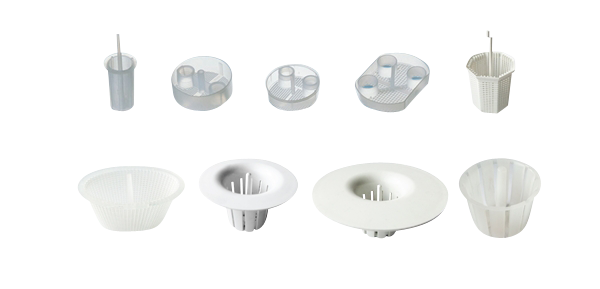 Disposable Evacuation Traps 1-7/8"