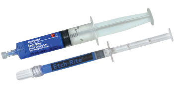EtchRite Jumbo Refill 25ml. Syringe 2/pk. - Pulpdent