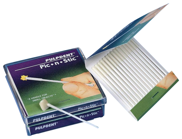 Pic N Stic 60/bx. - Pulpdent