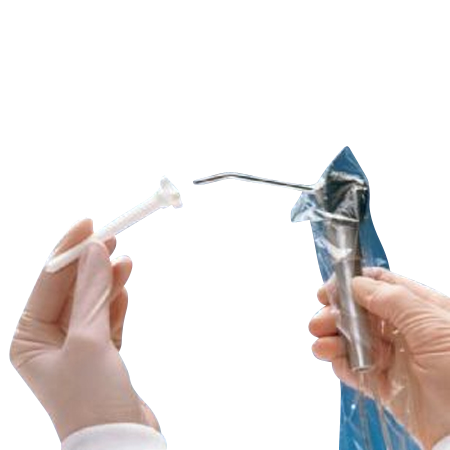 Syringe Tip Covers Bx/100 - Palmero