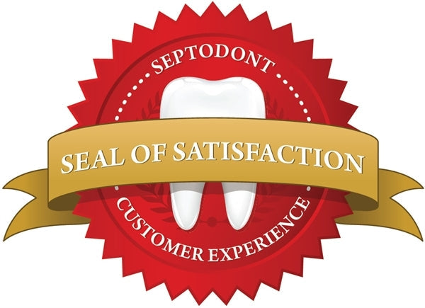 Septocaine Silver 4% 1:200,00 with Epinephrine 50/bx. - Septodont