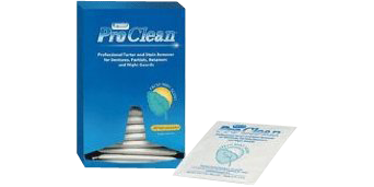 ProClean Tartar/Stain Remove 25/bx. - Premier