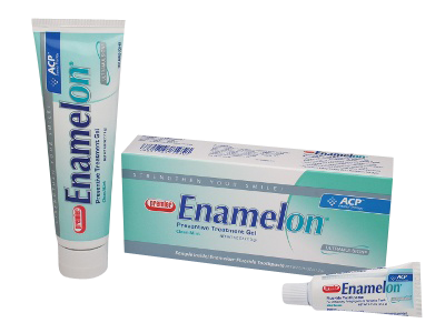 Enamelon Treatment Gel Clean Mint 4oz. Tube 1/pk. - Premier