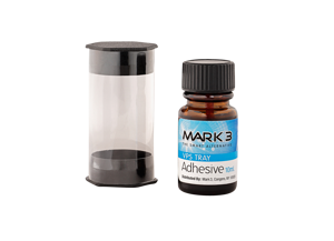 VPS (Vinyl Polysiloxane) Tray Adhesive 10ml. - Osung USA