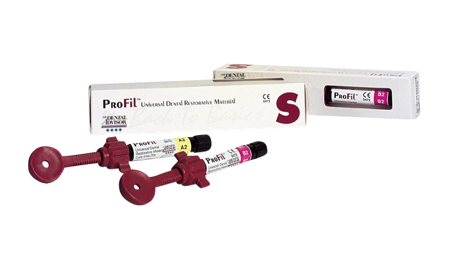 ProFil A1 Syringe 4gm. Micro Hybrid Composite - Silmet*