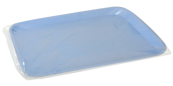 Tray Sleeves Plastic Ritter B 10-1/2" x 14" 500/bx. - Osung USA