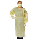 COVER GOWN, 3X-LARGE, HEAVYWEIGHT, YELLOW 12/DZ, SOLD AS DOZEN ENCOMPASS 10000647