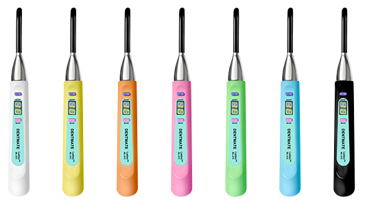 Ledex WL-070 Pink LED Curing Light - Dentmate