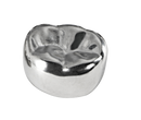 Stainless Steel Crowns 2nd Primary Molar E-LR-3 5/bx. - MARK3