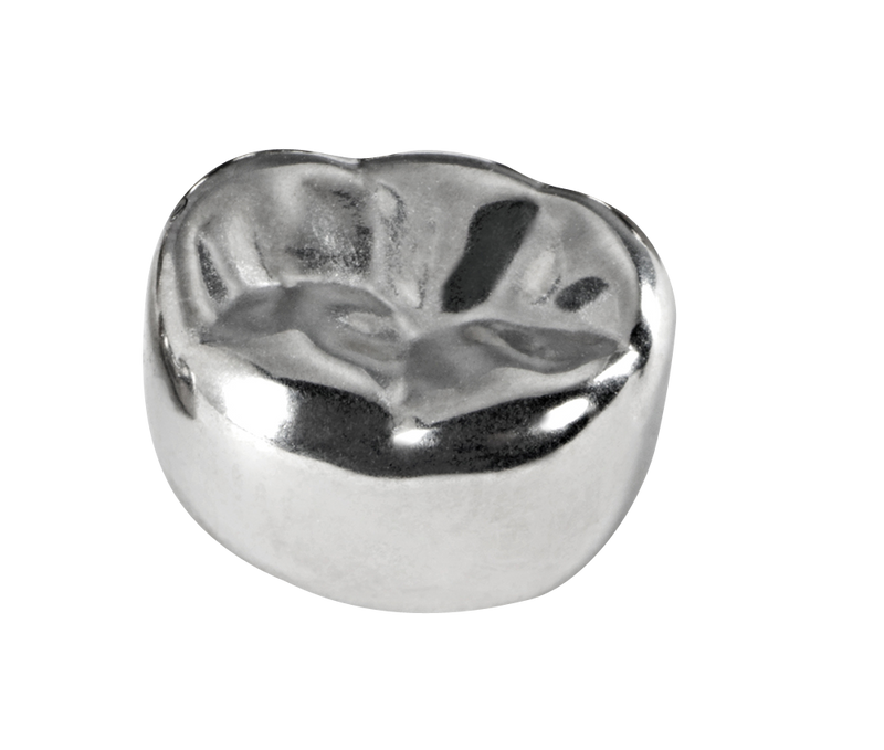 Stainless Steel Nicro Crowns 1st Primary Molar D-UL-5 5/pk. - 3M ESPE