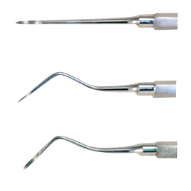 Heidbrink Root Tip Pick #2 - J&J Instruments