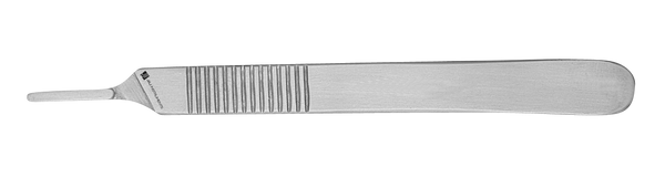 Scaler #204S Solid Octagonal Handle - J&J Instruments