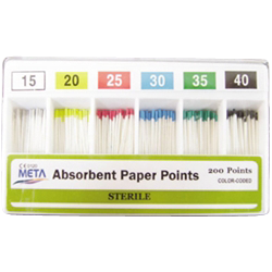 Paper Points #20 200/pk. - Meta