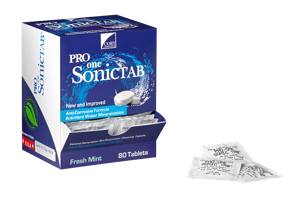 ProOne Sonic Cleaner Tablets 80/bx. - Cory Labs*