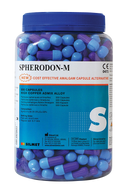 Spherodon-M 1 Spill Regular Set Admix Alloy 45.5% Ag. 500/jr. - Silmet*