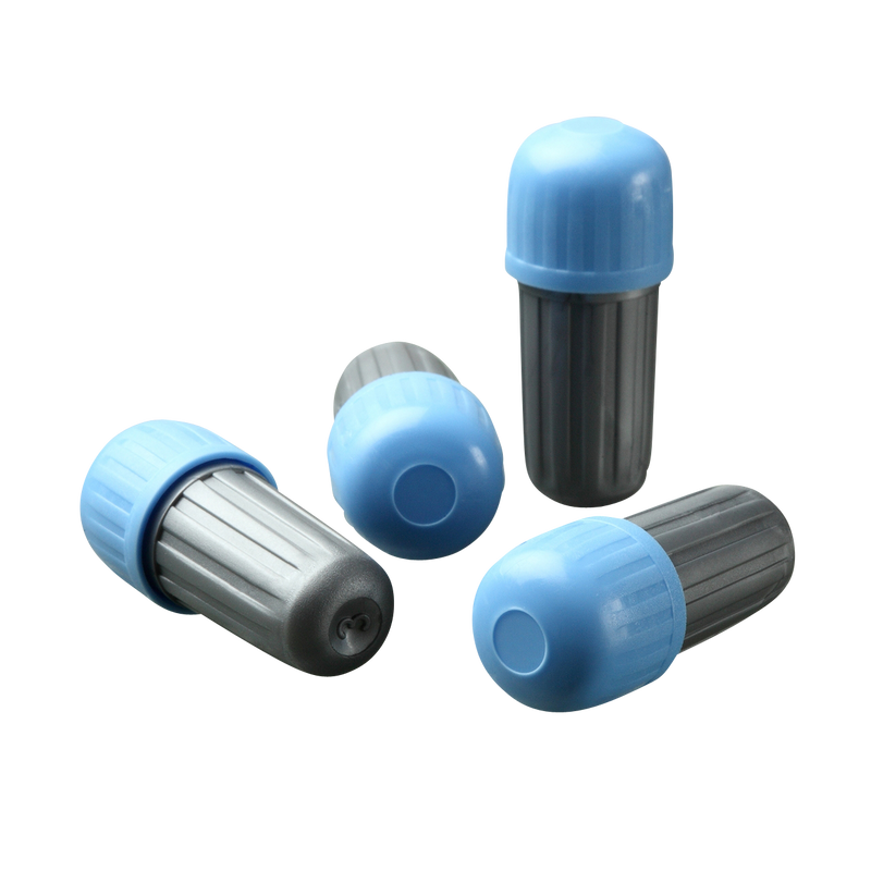 Spherodon+ 1 Spill Regular Set Spherical Alloy 56% Ag. 500/jr. - Silmet*