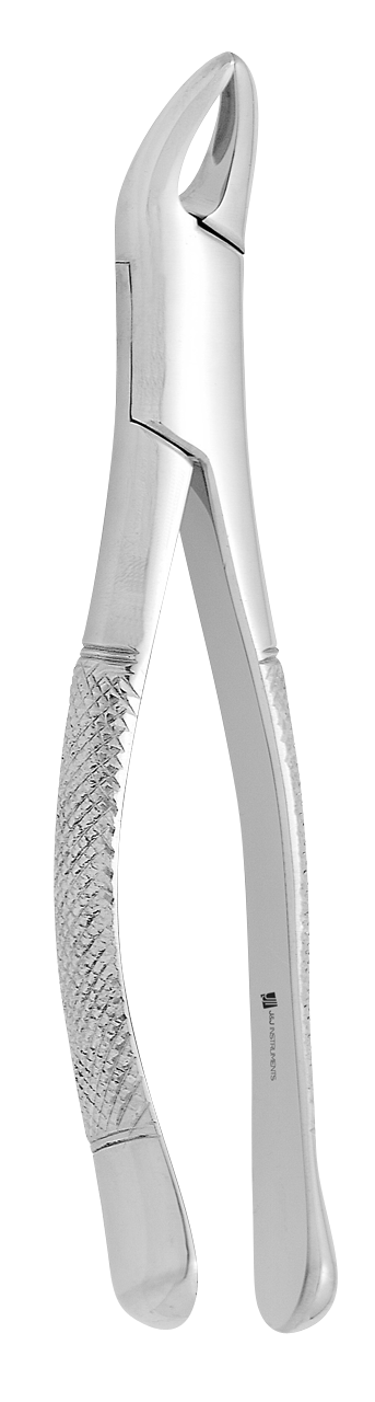 Extracting Forceps #151 S Universal Incisor, Bicuspid, Lower, Pediatric - J&J Instruments
